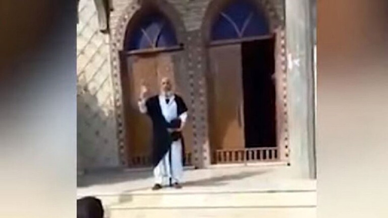 لە سەردەمی كۆرۆنا دەڵێت "من محەمەدی مەهدی"یم 
